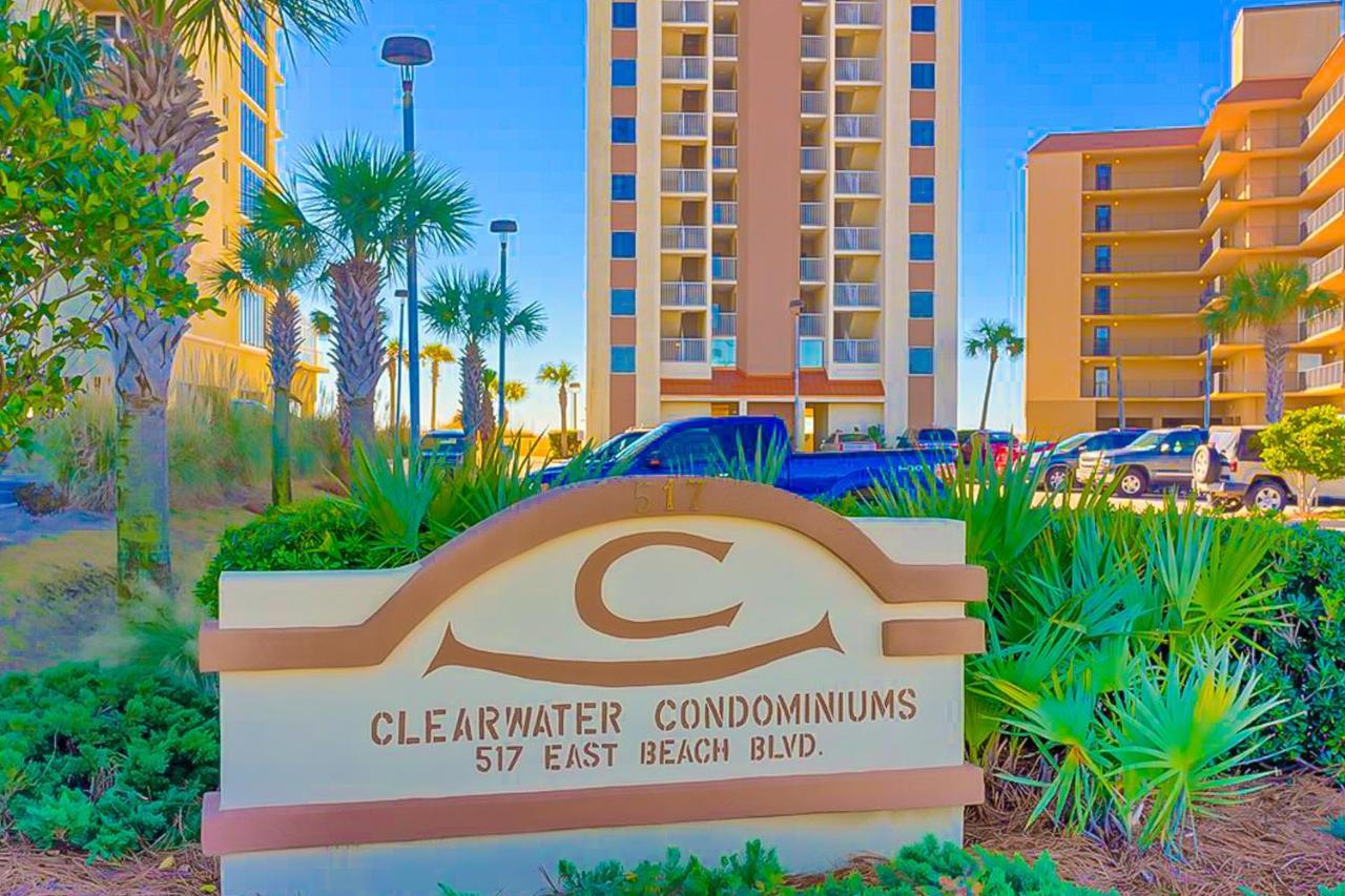 Clearwater 2B Apartman Gulf Shores Kültér fotó