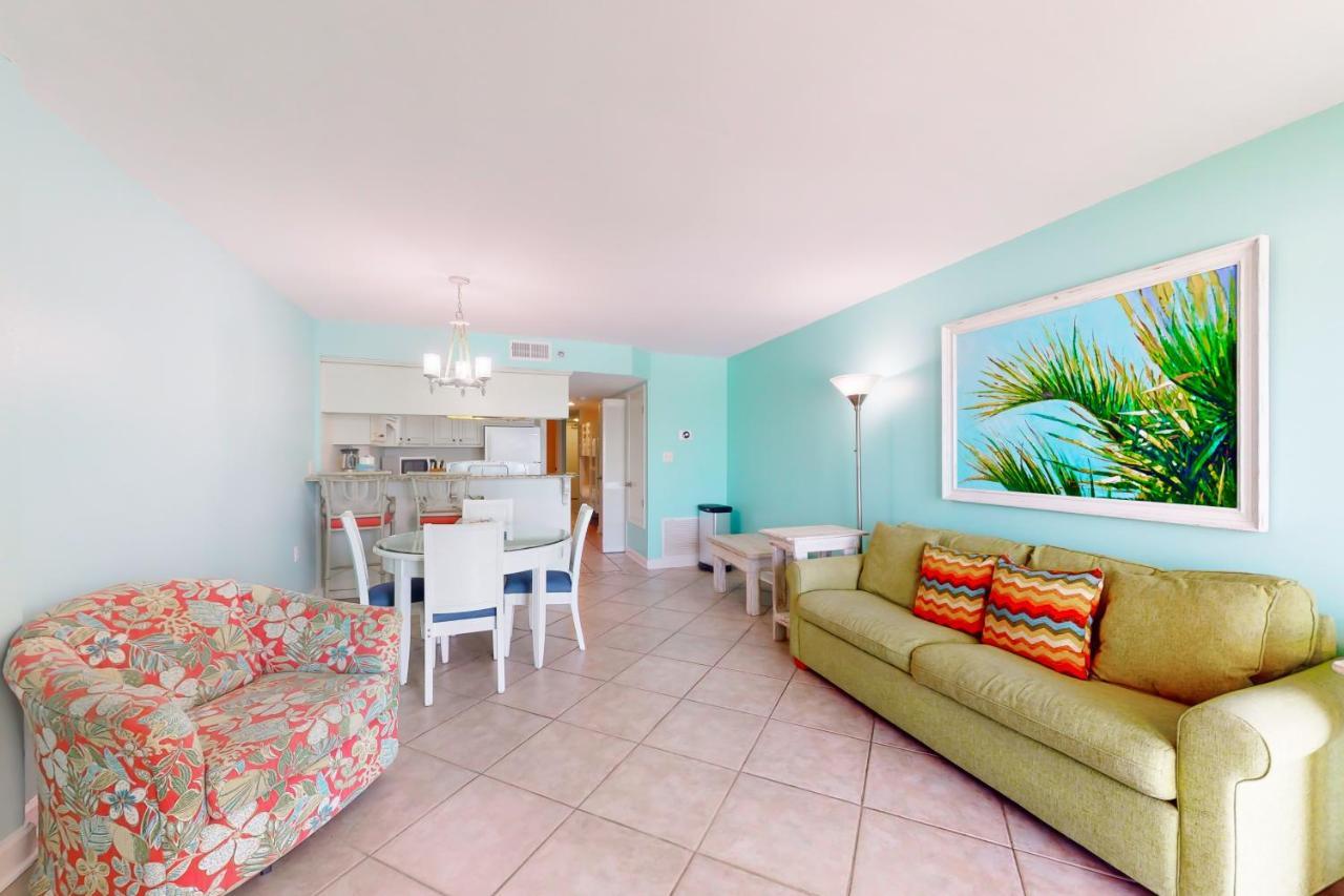 Clearwater 2B Apartman Gulf Shores Kültér fotó