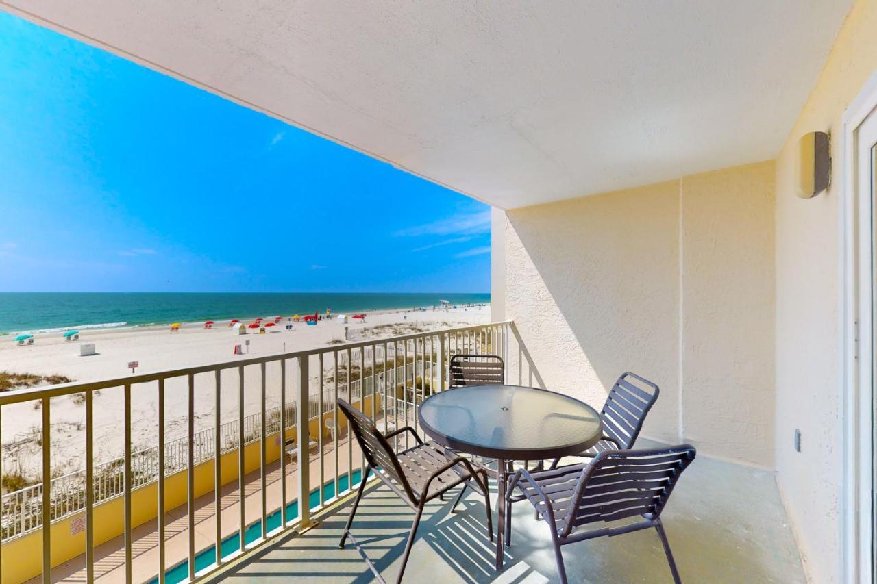 Clearwater 2B Apartman Gulf Shores Kültér fotó