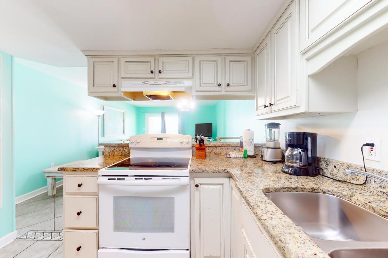 Clearwater 2B Apartman Gulf Shores Kültér fotó