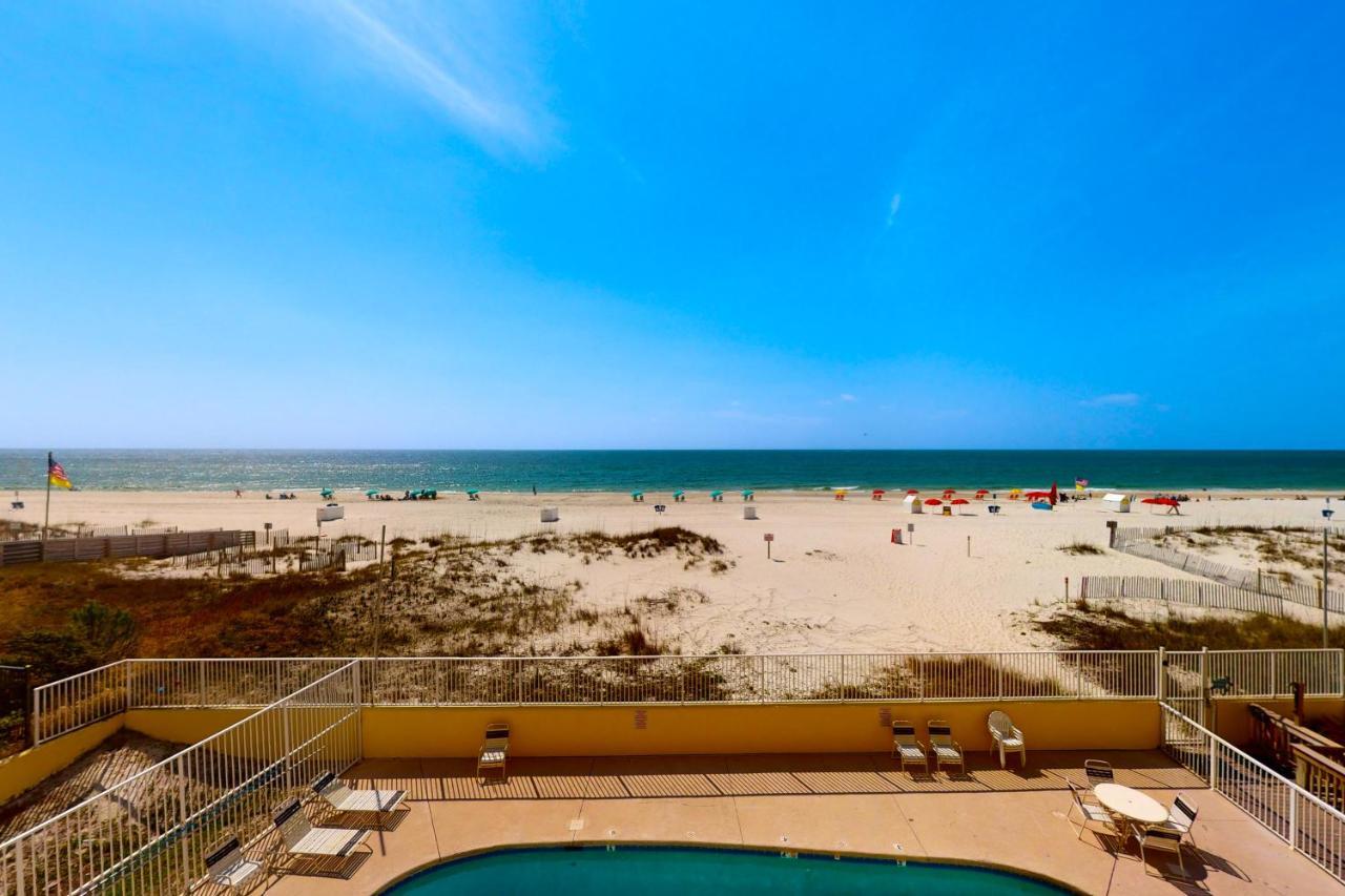Clearwater 2B Apartman Gulf Shores Kültér fotó